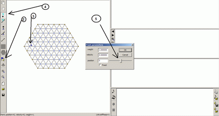disturb graph