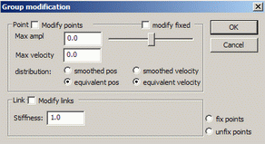  modify group dialog