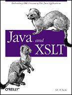 Java and XSLT